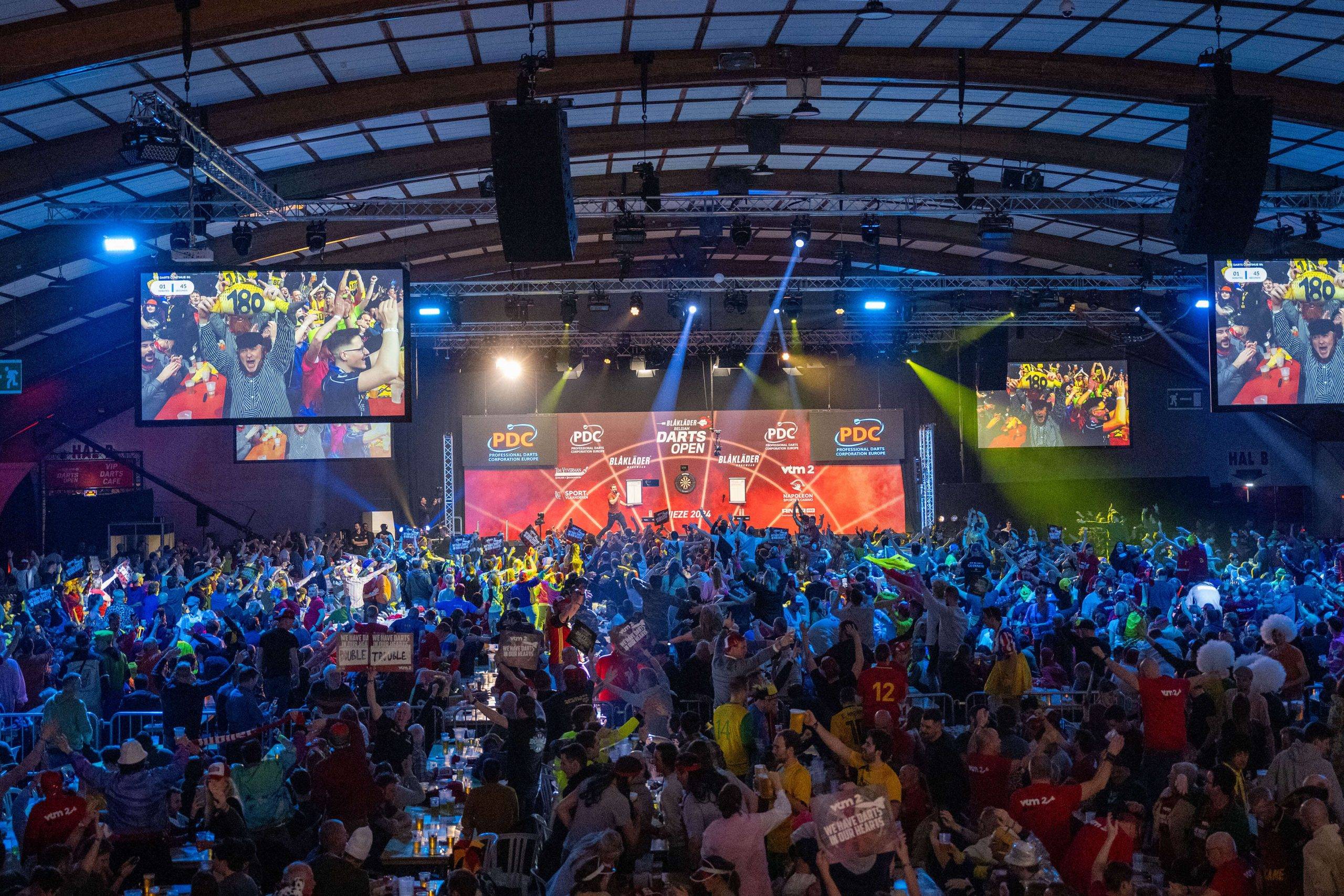 2024 - Darts Open - Vrijdag - S - 226