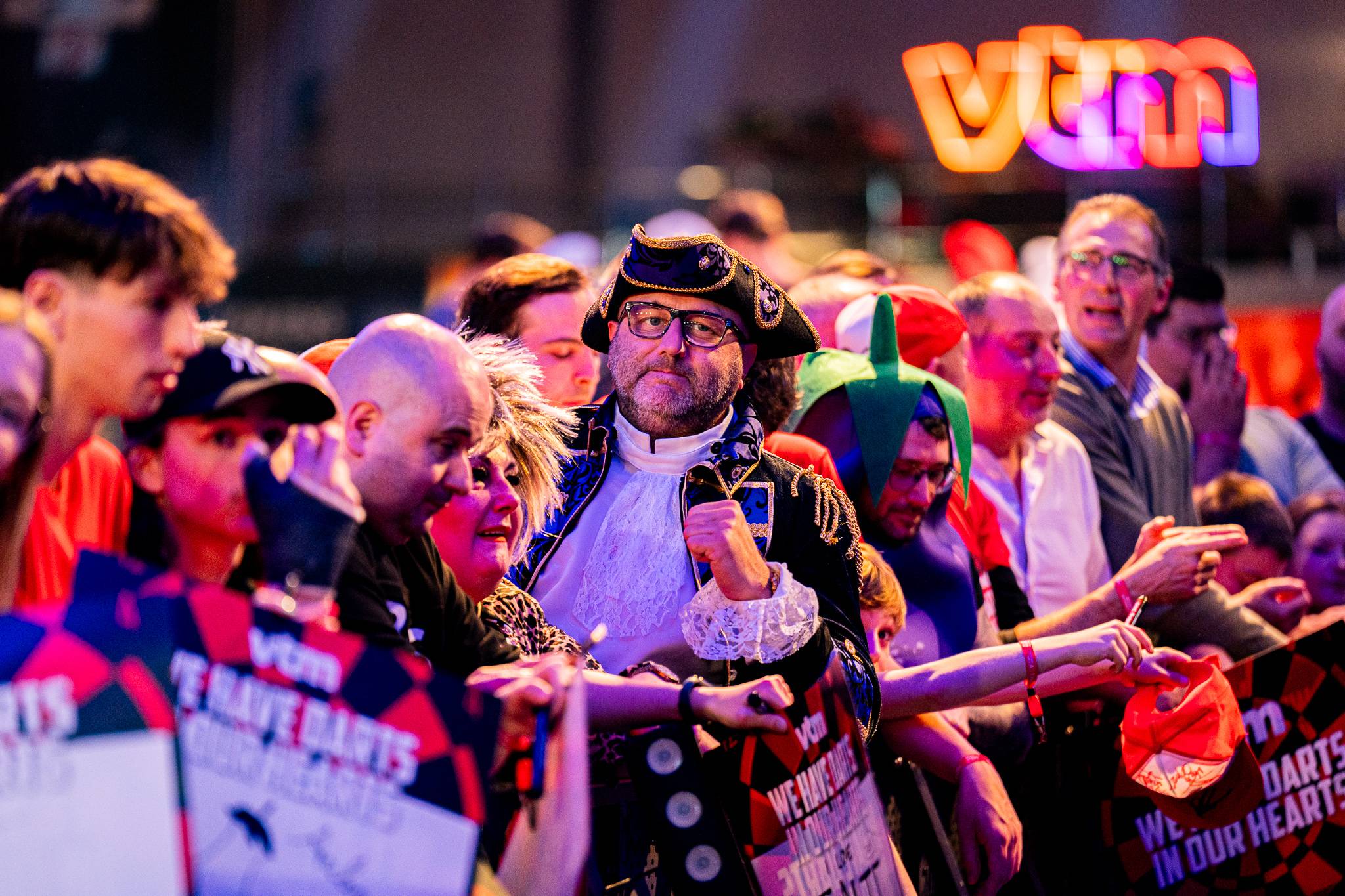 2025 - Lecot Belgian Darts Open - Friday - Pic@Media (18)
