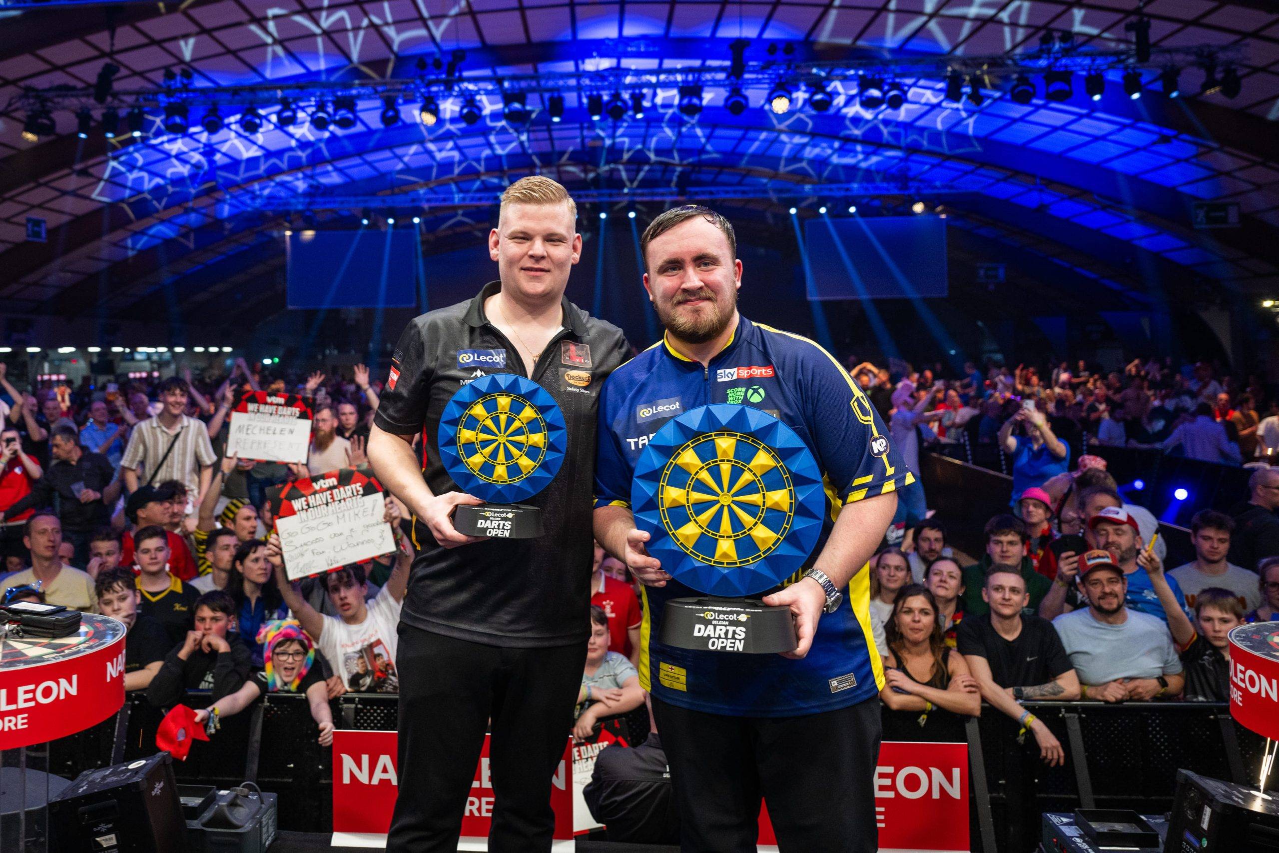 2025 - Lecot Belgian Darts Open - Sunday Evening (200)