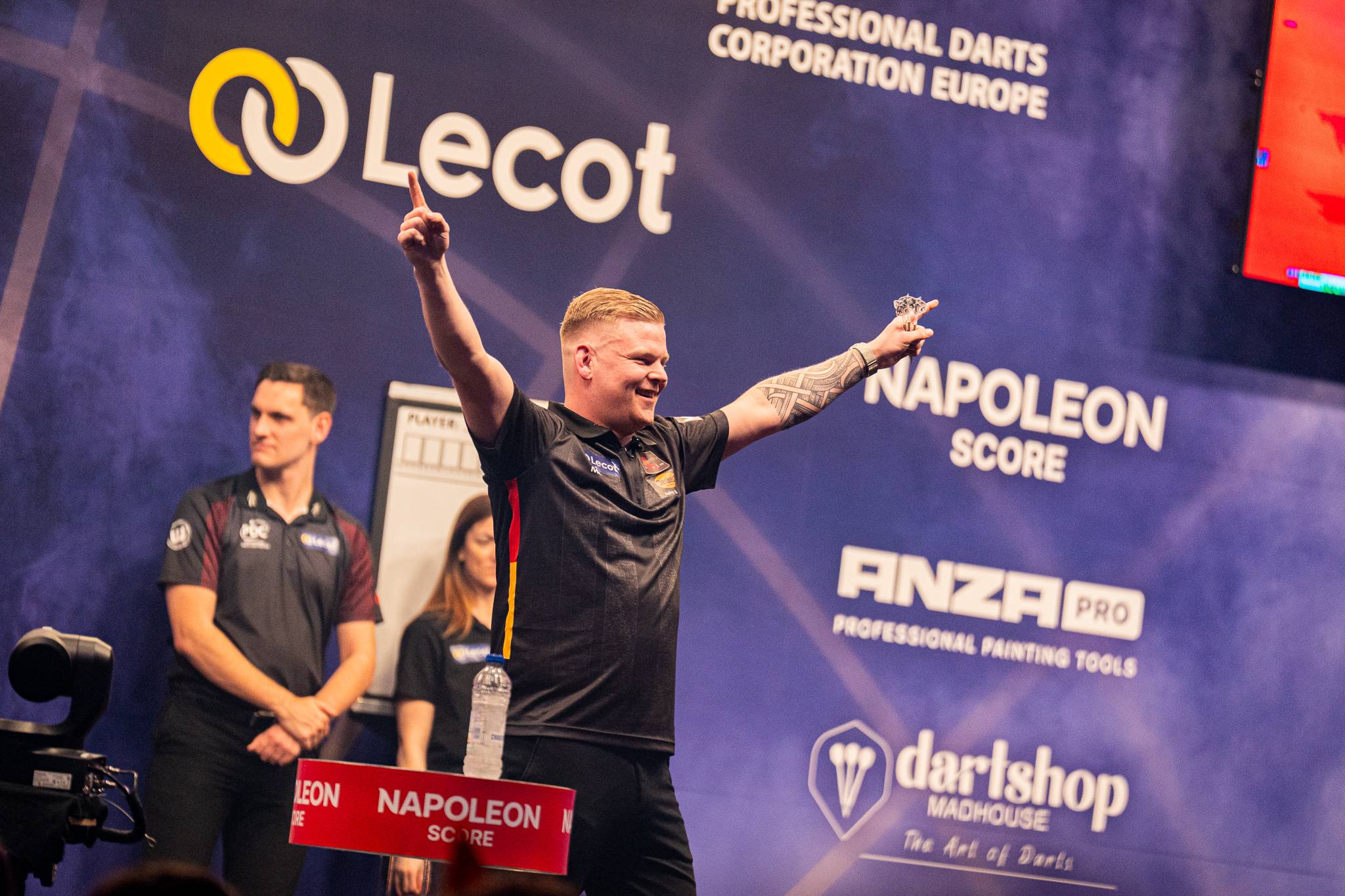 2025 - Lecot Belgian Darts Open - Sunday - Pic@Media (169)