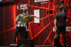 Blåkläder Darts Open 2023 - Evening session day 1